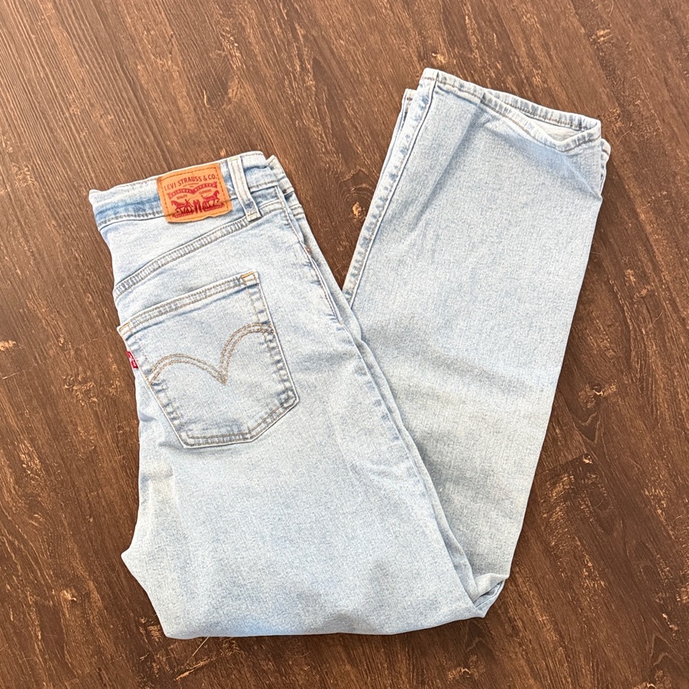 Levi's Rib Cage loose fit Women's Jeans - Picture 4 of 4